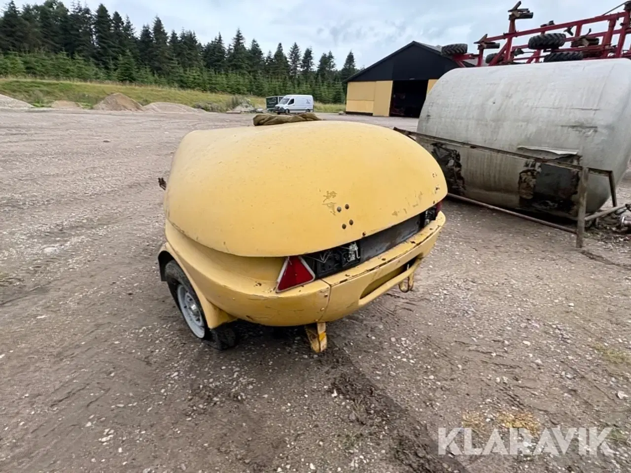 Billede 4 - Mobil kompressor
