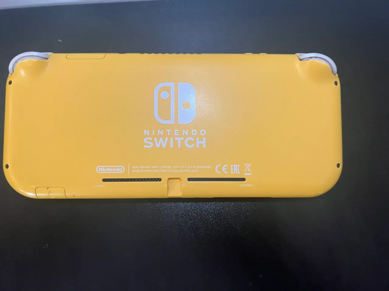 Billede 2 - Nintendo Switch Lite Gul