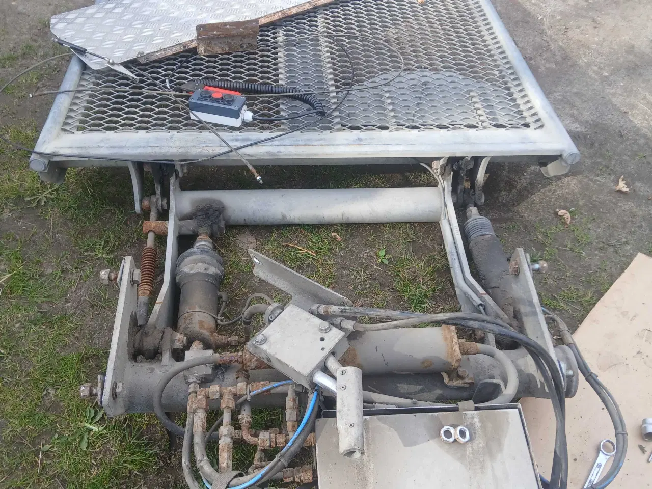 Billede 2 - Lift til sprinter 