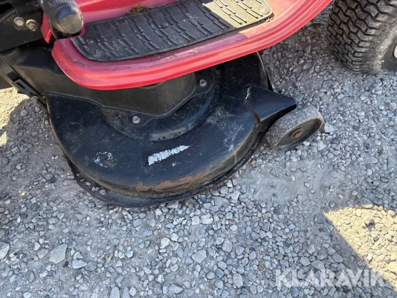 Billede 11 - Græsslåmaskine MTD RS 125/96 B