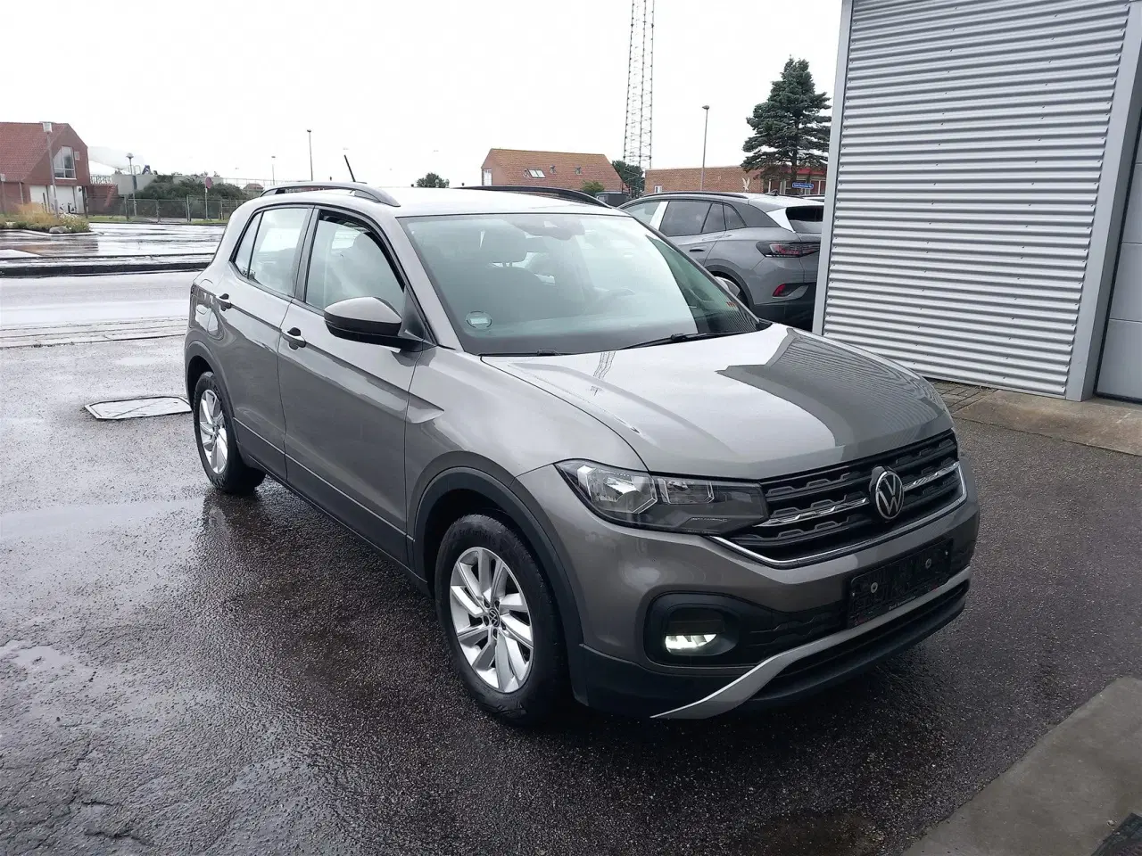 Billede 2 - VW T-Cross 1,0 TSI Life Team 95HK 5d