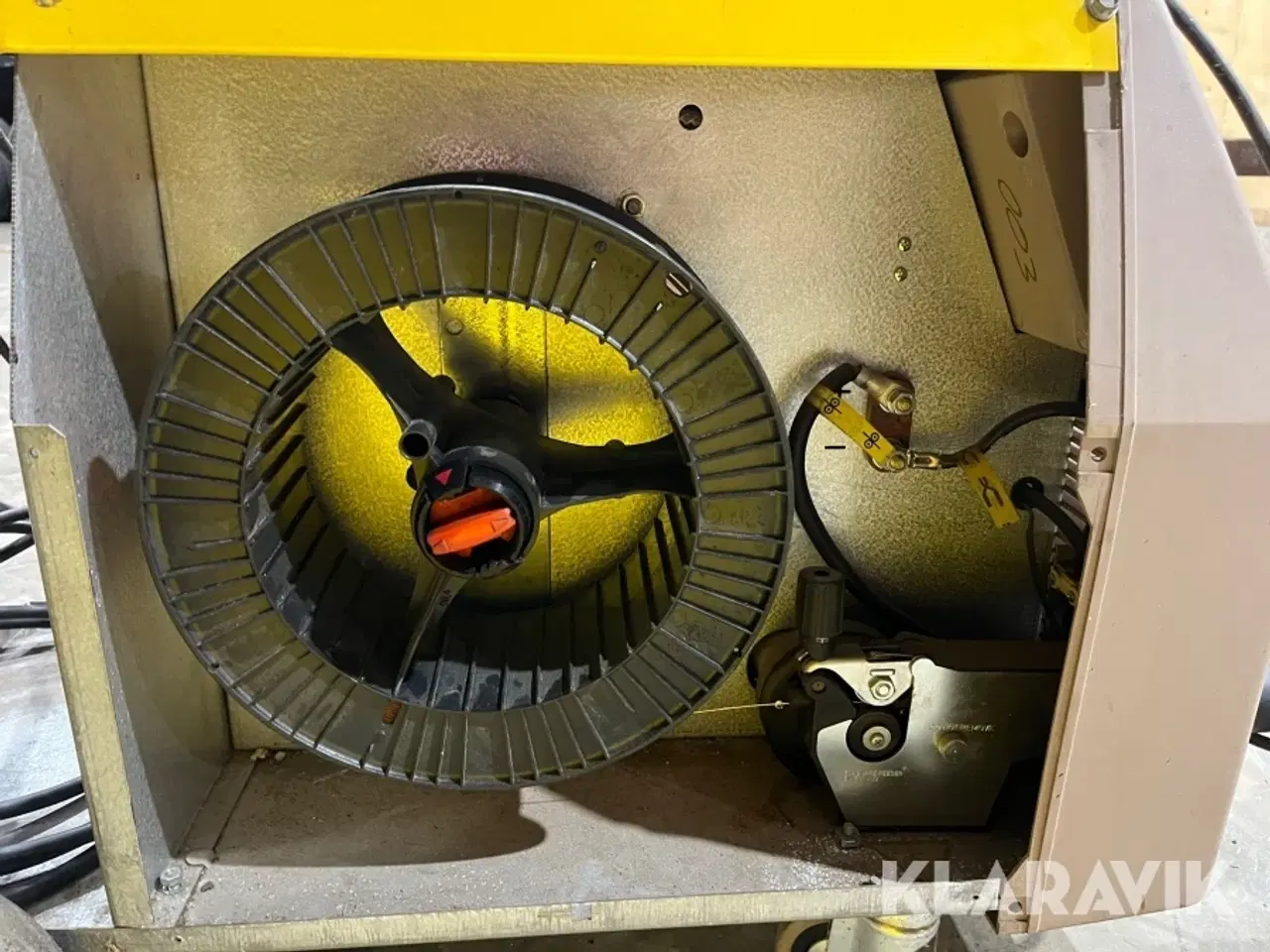 Billede 10 - Svejser ESAB LKA180