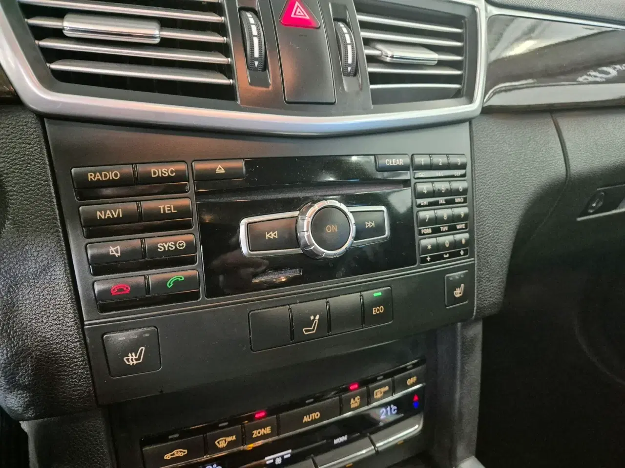 Billede 11 - Mercedes-Benz E220 d 2,1 CDI BlueEfficiency 170HK Aut.