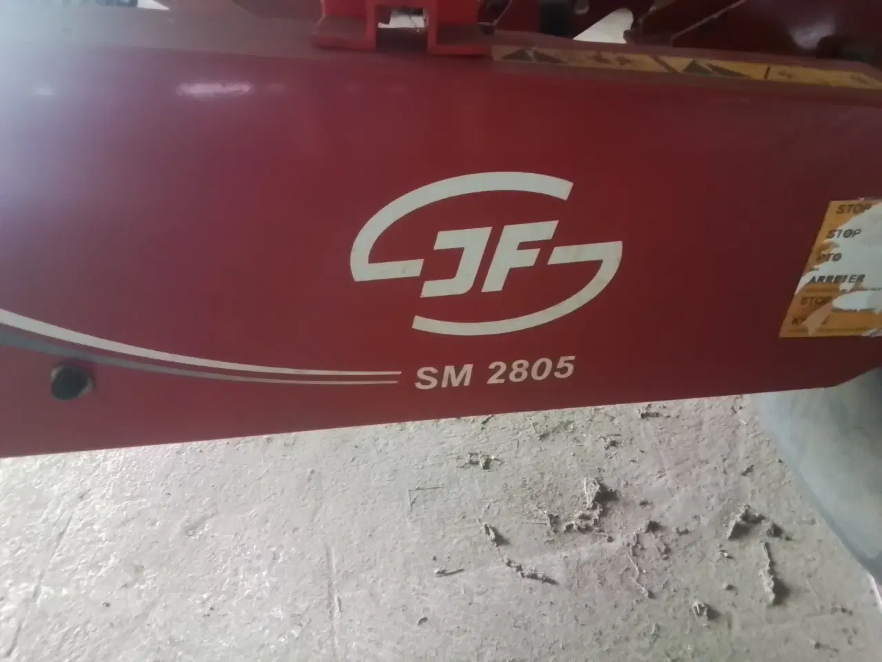 Billede 4 - Skivehøster 