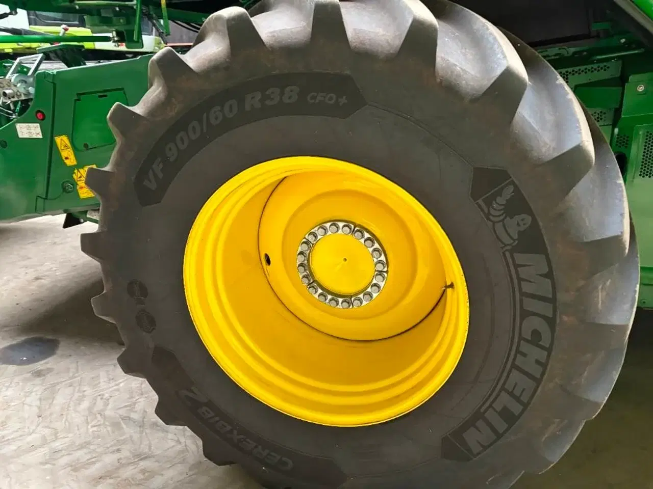 Billede 5 - John Deere X9 1000
