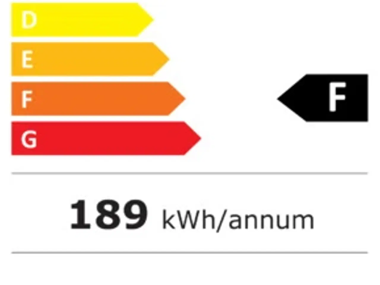 Billede 3 - NYT Electrolux LRB1AF23W Køle-fryseskab