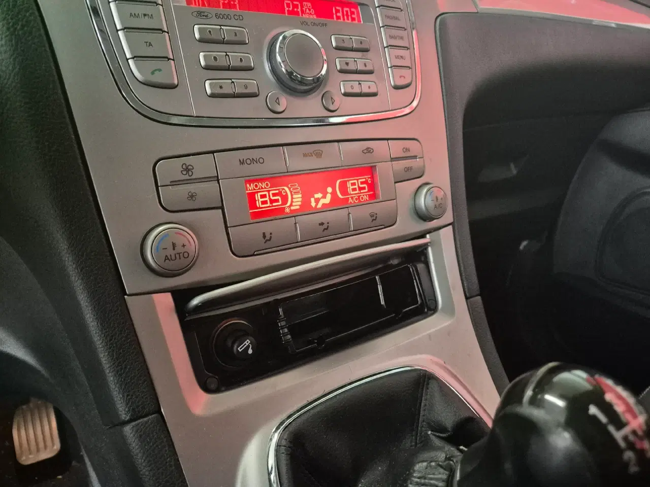 Billede 8 - Ford Galaxy 2,0 Trend 145HK