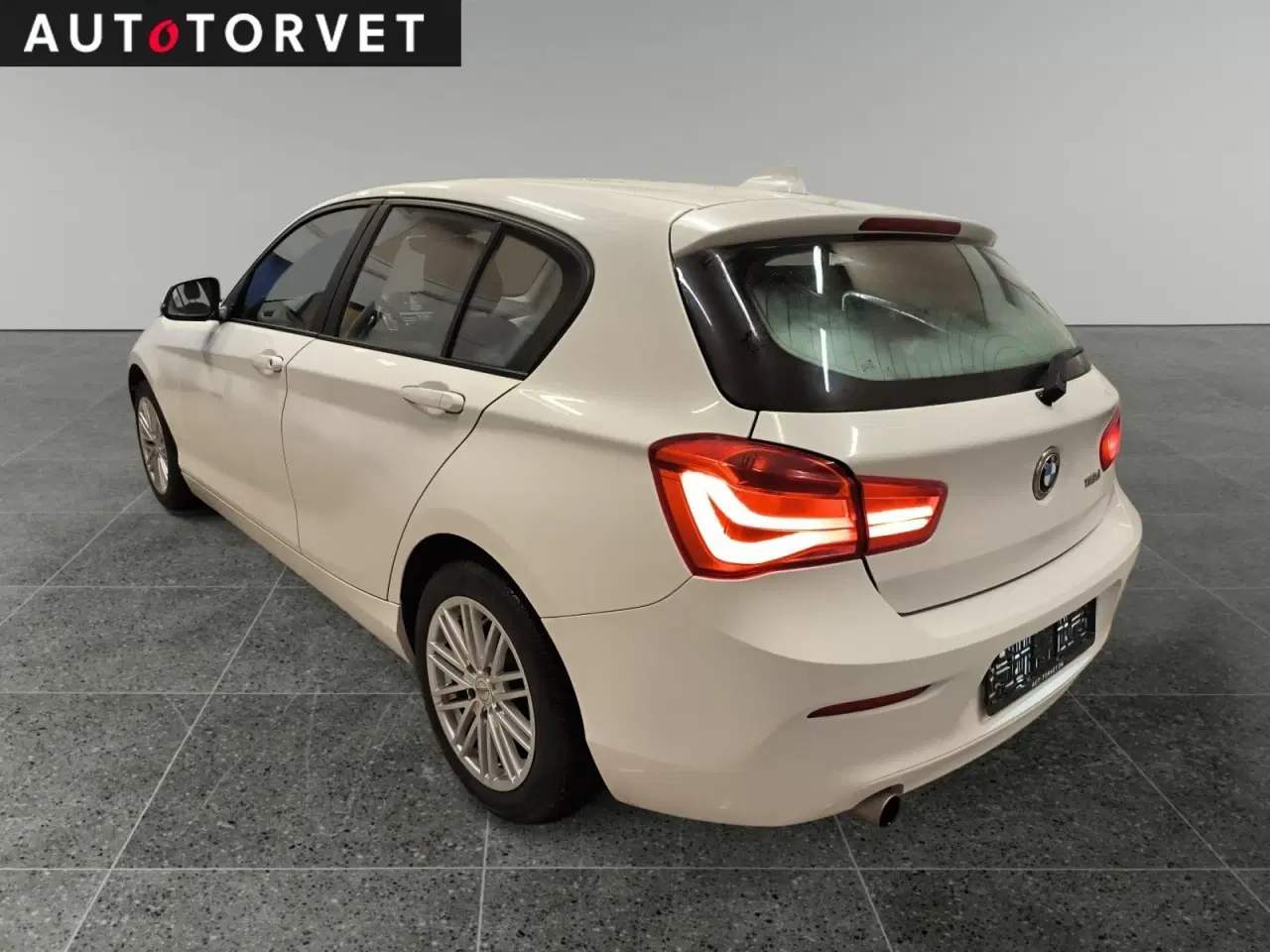 Billede 4 - BMW 118d 2,0 