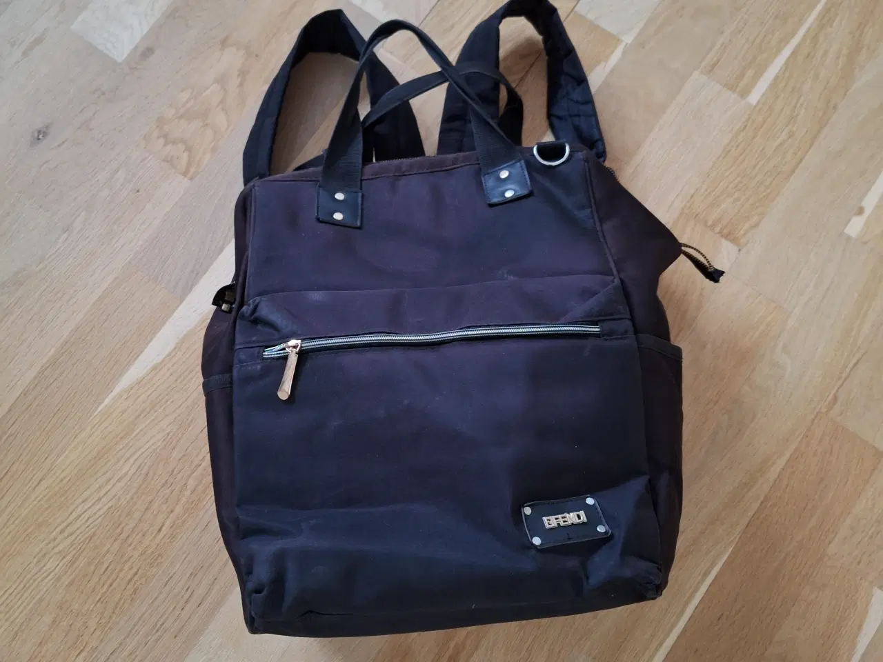 Billede 1 - Rygsæk/Rejsetaske		