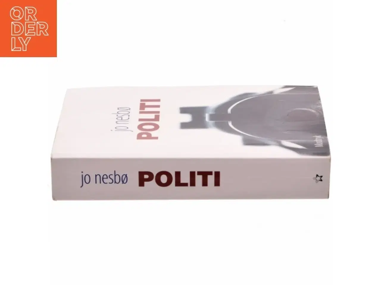 Billede 2 - Politi af Jo Nesbø (Bog)