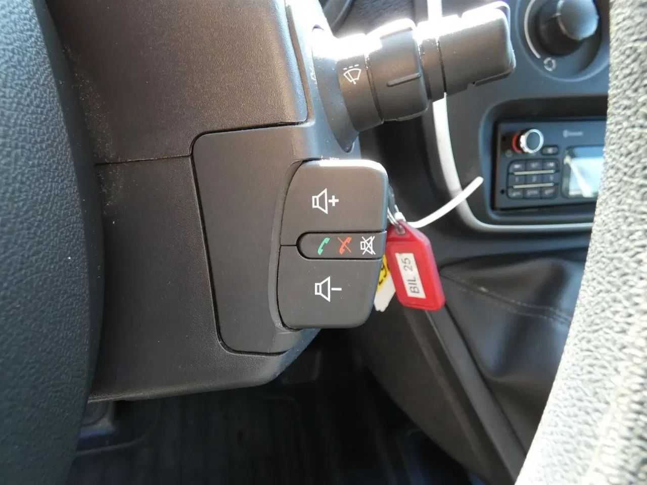 Billede 13 - Renault Kangoo L1 1,5 DCI Access start/stop 75HK Van