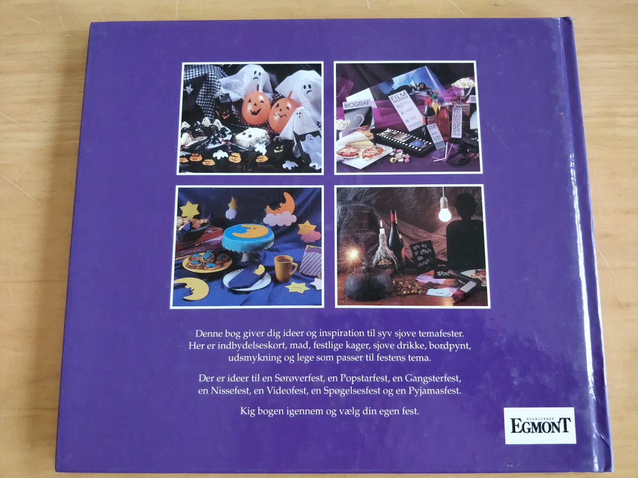 Billede 3 - Sjove børnefester