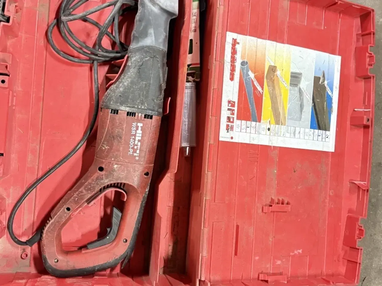 Billede 4 - Bajonetsave Hilti, Makita, Max Pro