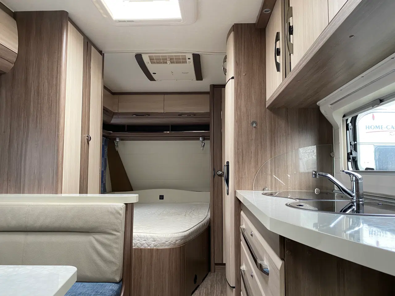 Billede 9 - Hobby 540 KMFE 3 KØJER.