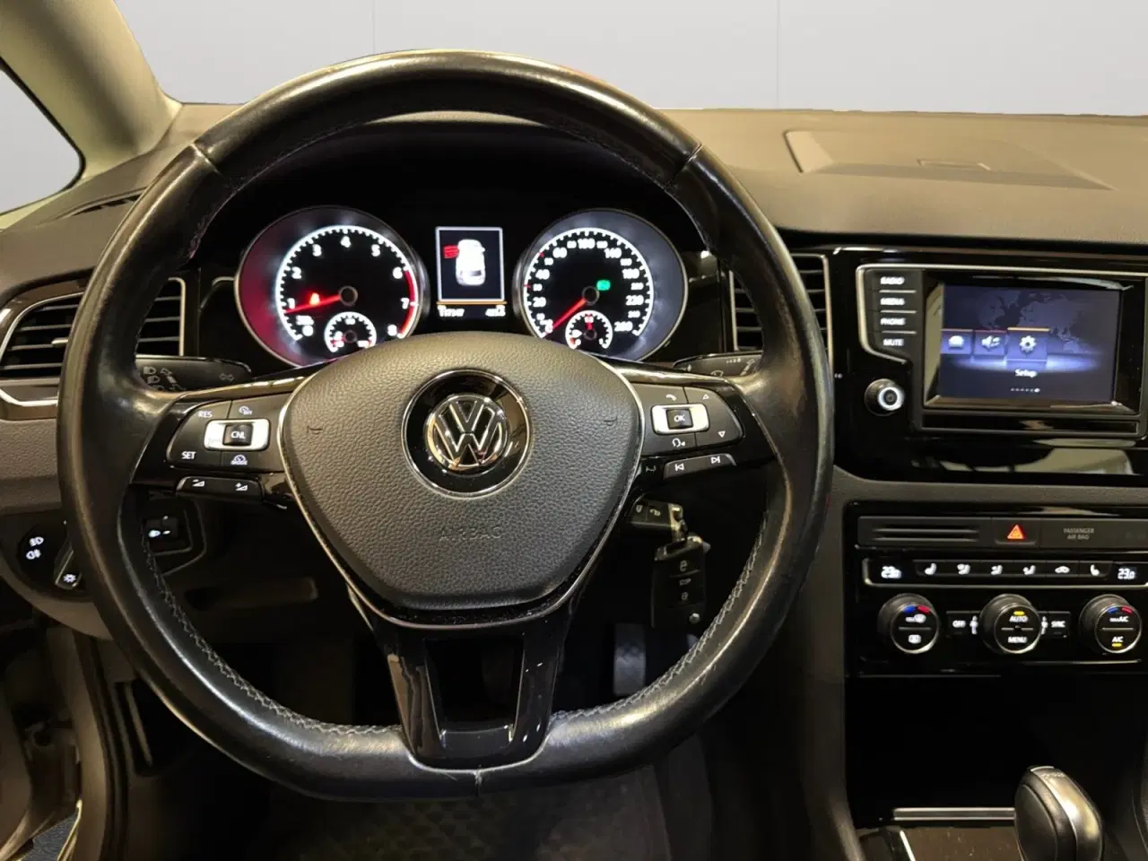 Billede 6 - VW Golf Sportsvan 1,4 TSi 125 Highline DSG BMT