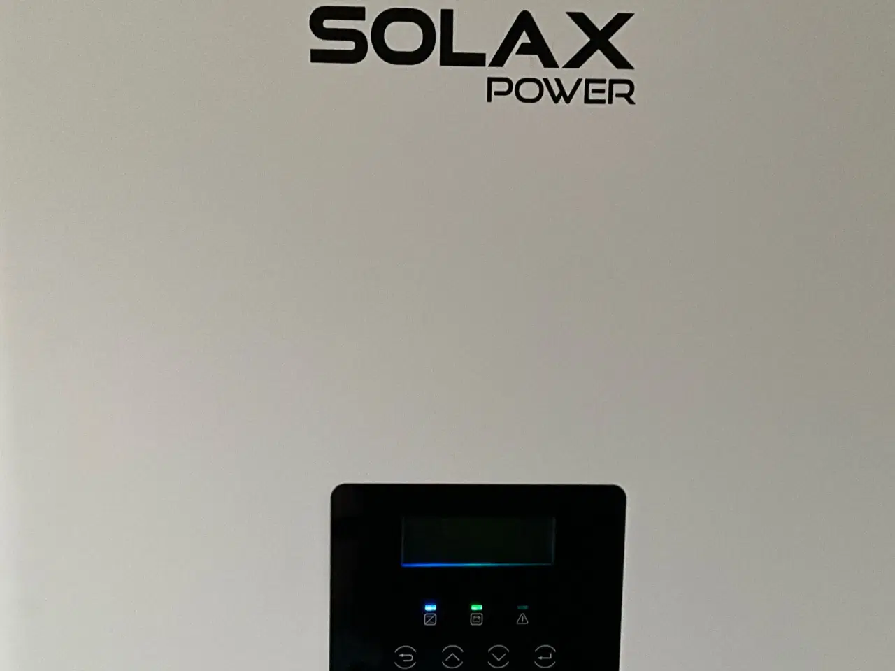 Billede 1 - Solax 6kw hybrid inverter med dongle