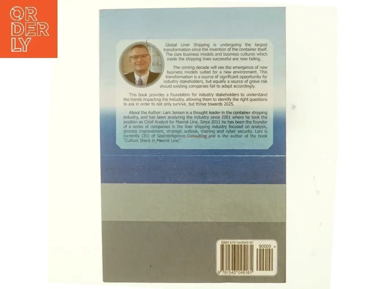 Billede 3 - Liner shipping 2025 : How to survive and thrive af Lars Jensen (Bog)