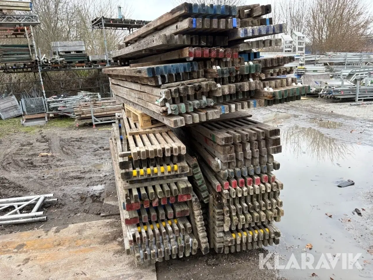 Billede 6 - Traller 2 paller