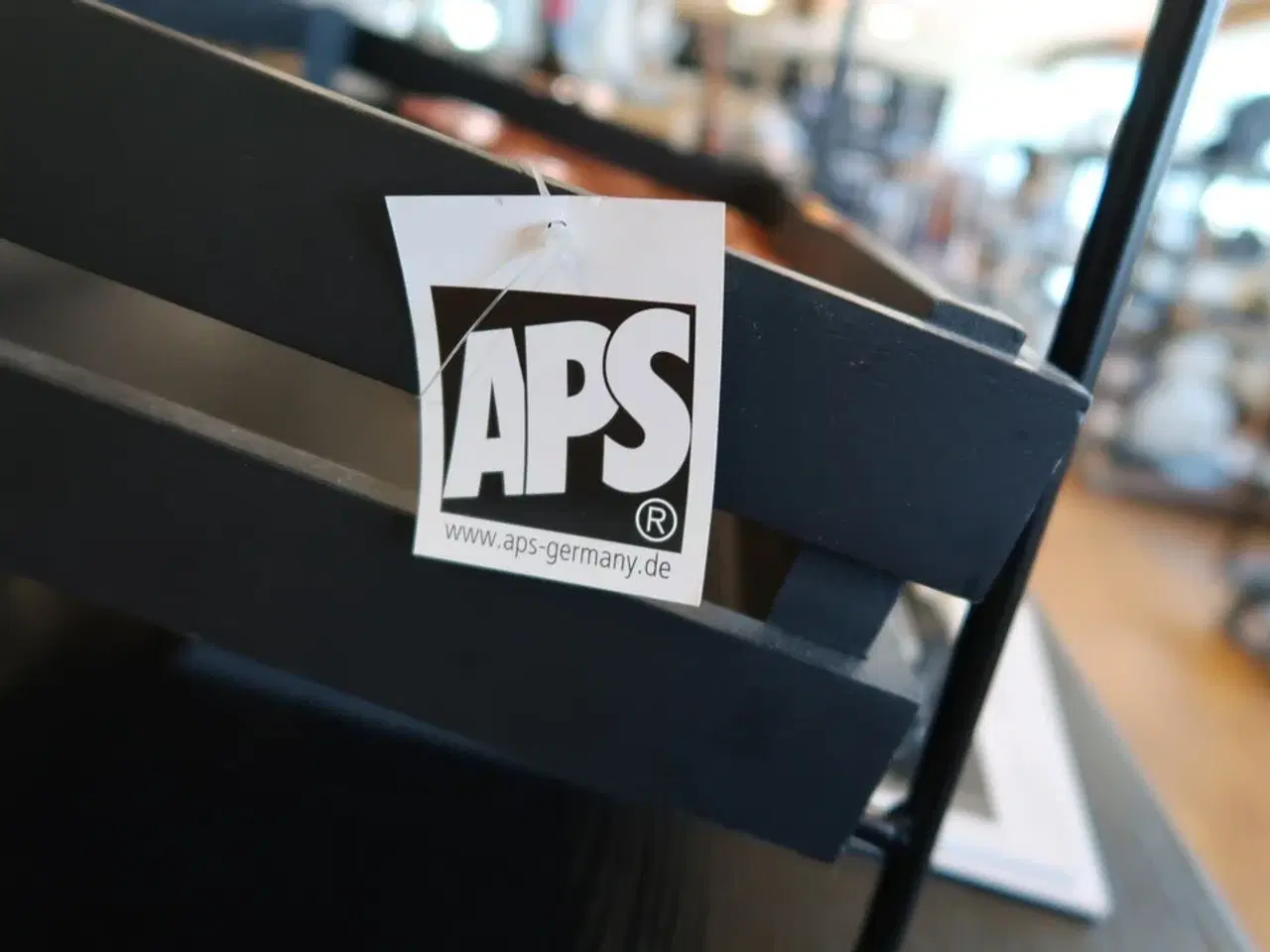 Billede 5 - Opsats med 2 stk. skåle APS