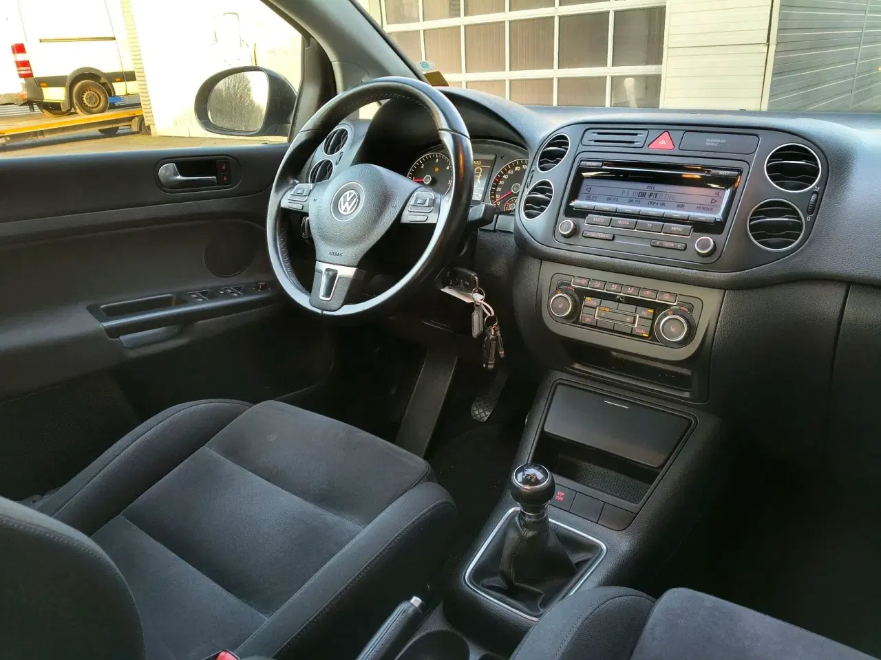 Billede 5 - VW Golf Plus 2,0 TDI DPF Highline 140HK 6g