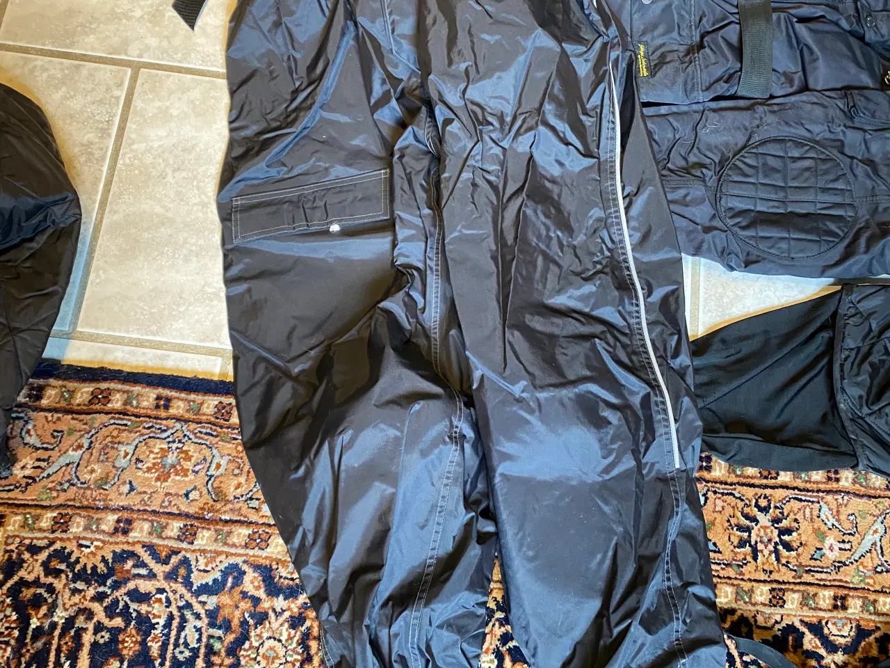 Billede 4 - Motorcykel jakke og bukser