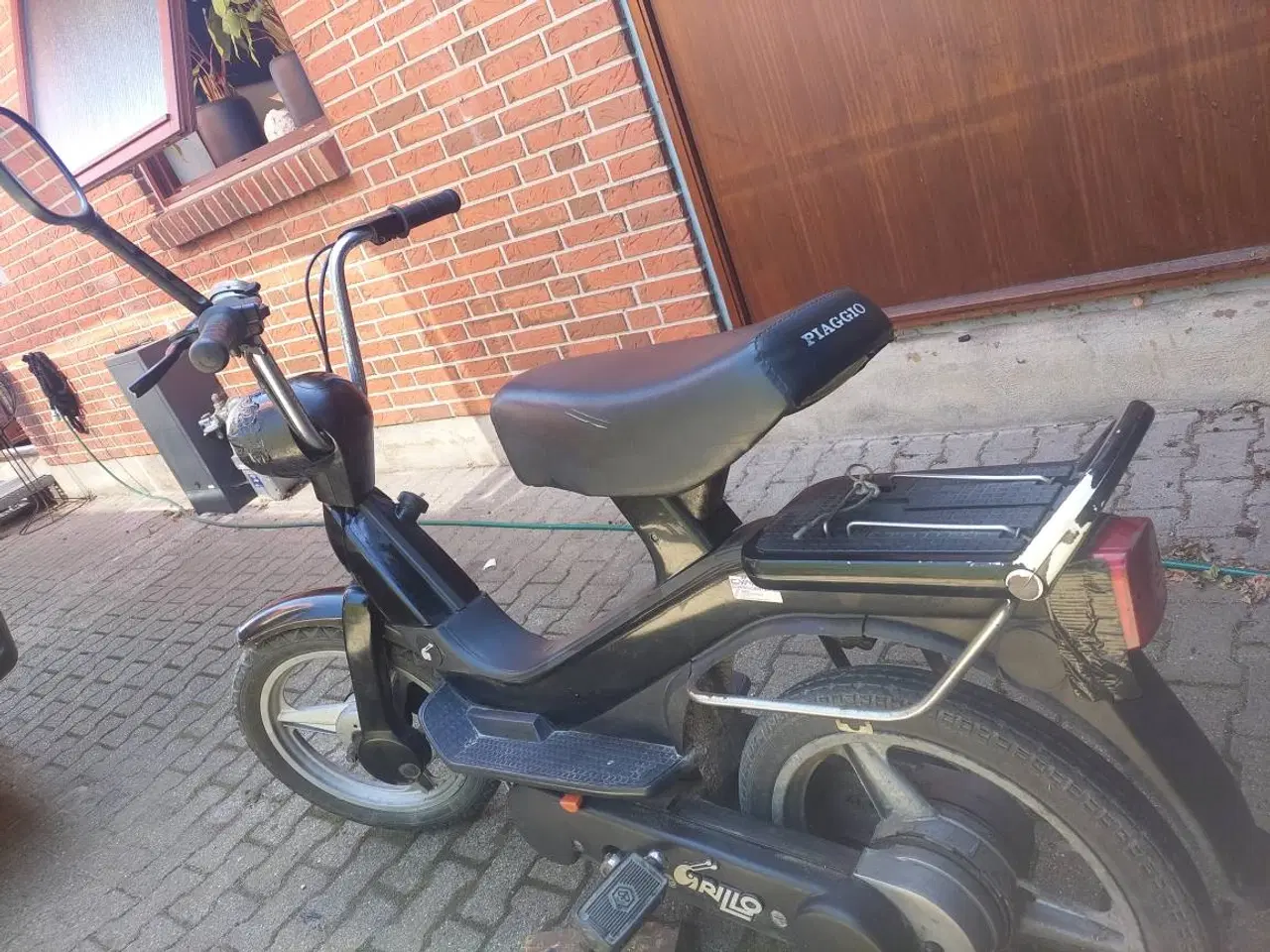 Billede 3 - vespa grillo 10800 eneste til salg i danmark