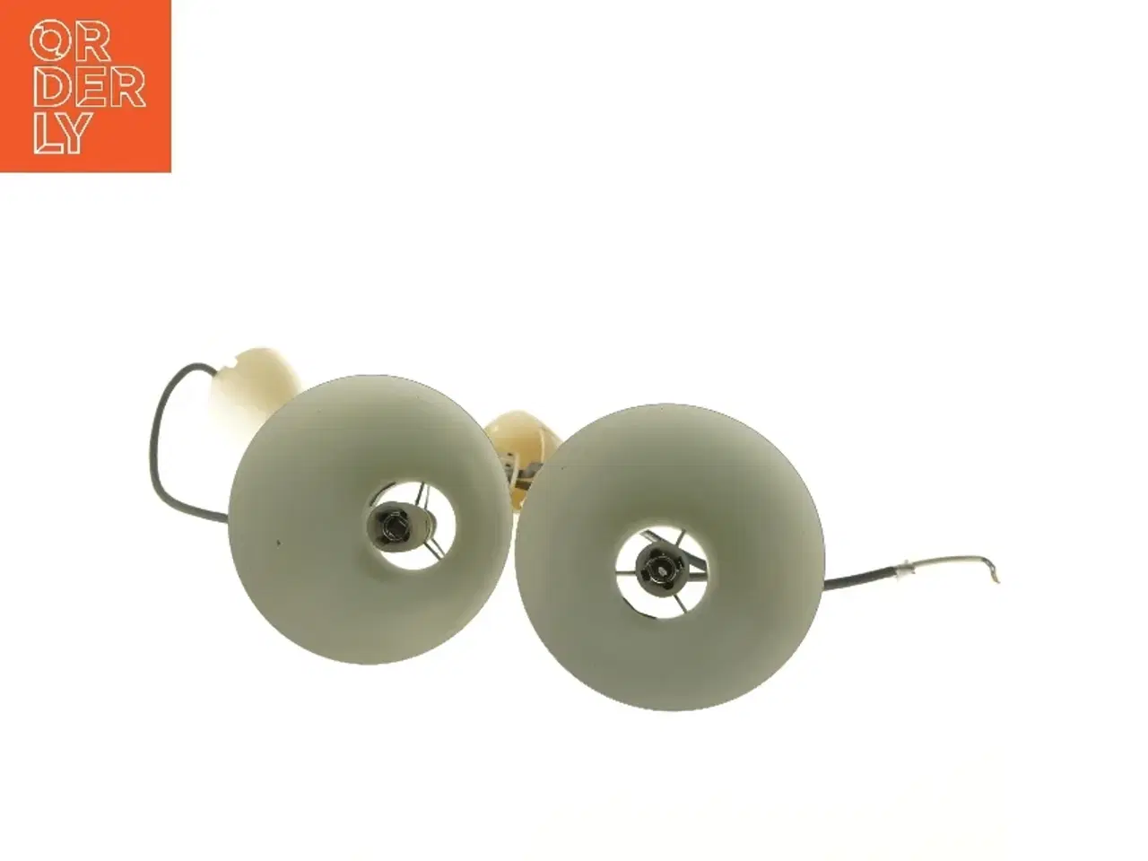 Billede 4 - To CARAVAGGIO PENDEL HVID P2