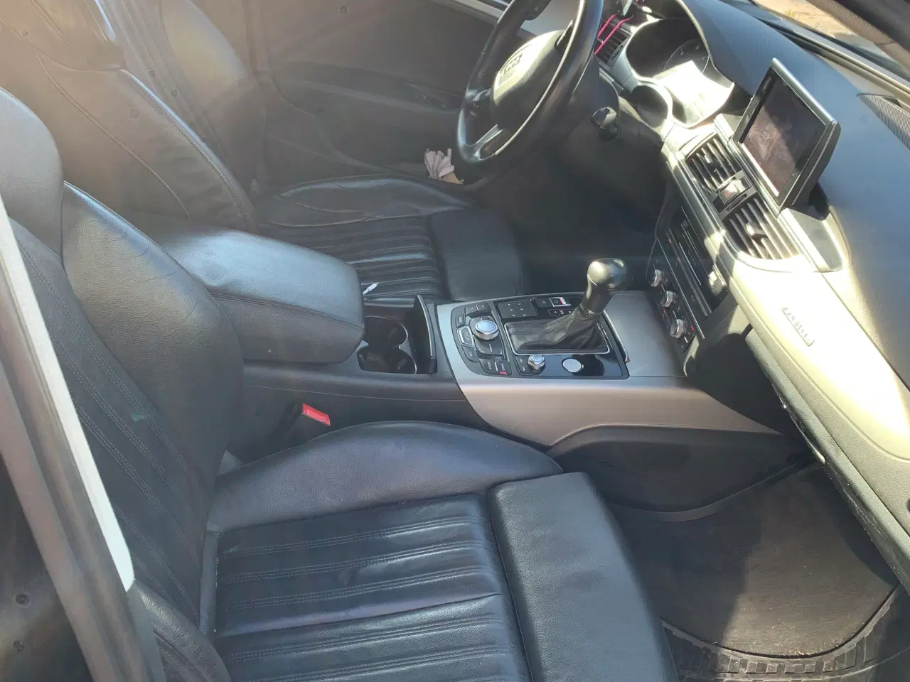 Billede 5 - Audi A6 3.0 TDi 204 S-line Avant quattro S-tr.