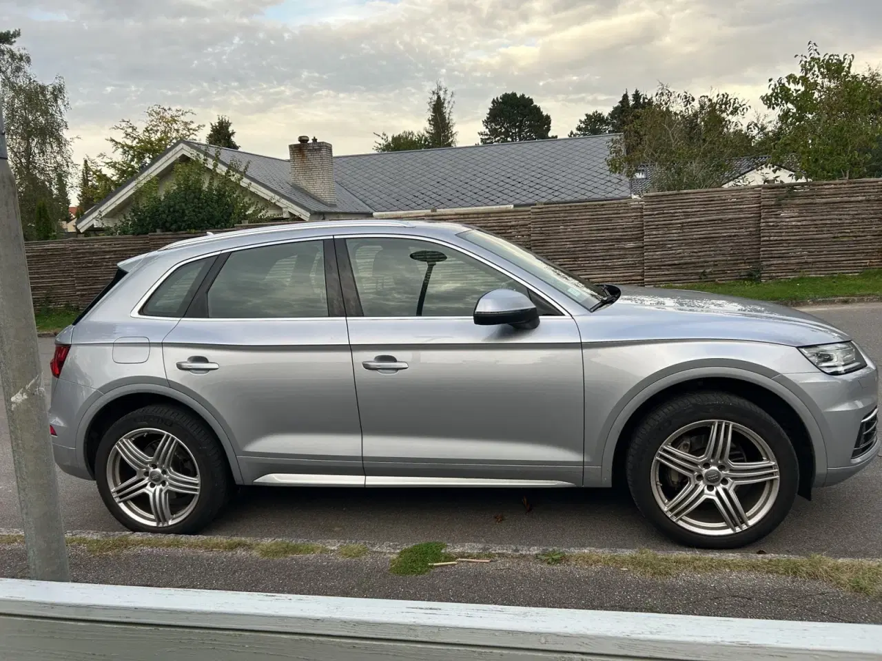 Billede 4 - Audi Q5 2,0 TDi 190 Sport quattro S-tr.
