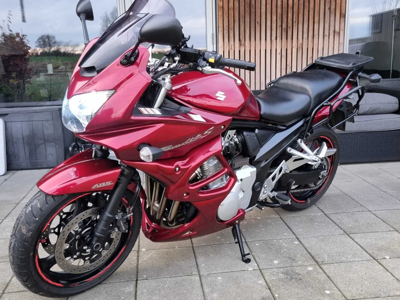 Billede 1 - Suzuki gsf bandit 1250