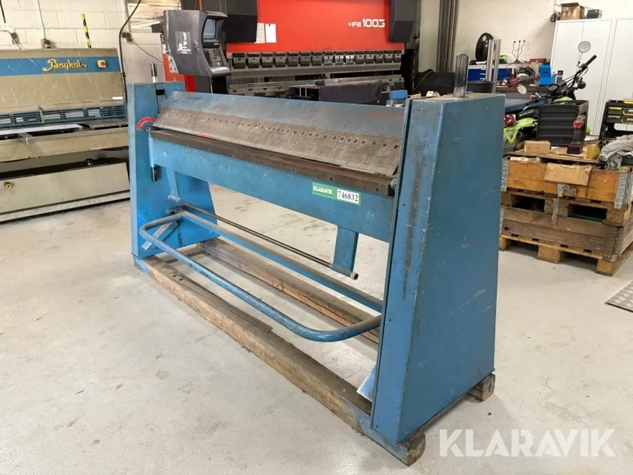 Billede 2 - Kantbukker Silex Saturn 2000