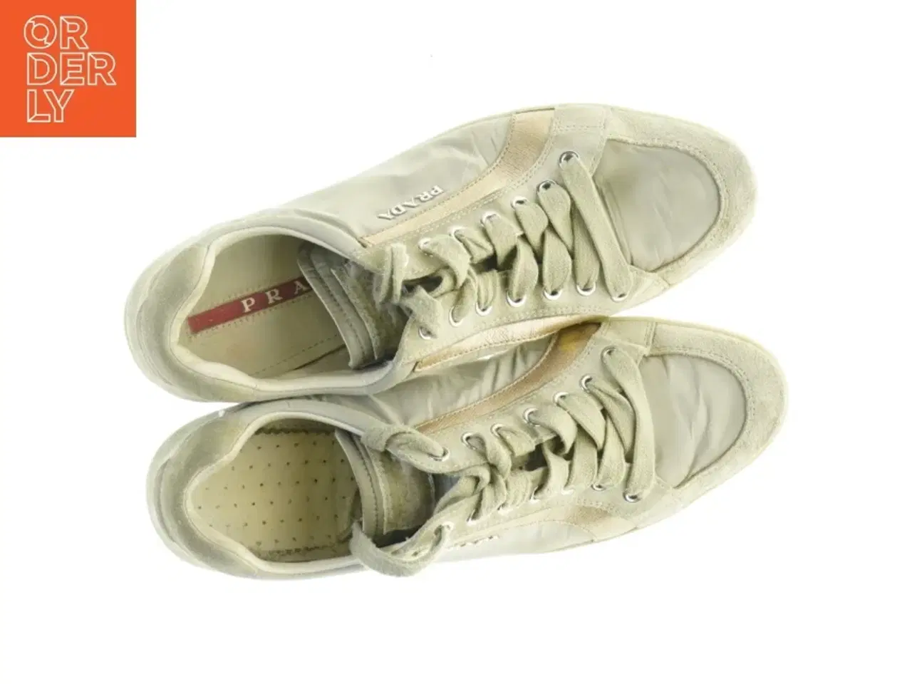 Billede 8 - Prada sneakers fra Prada (str. 37)