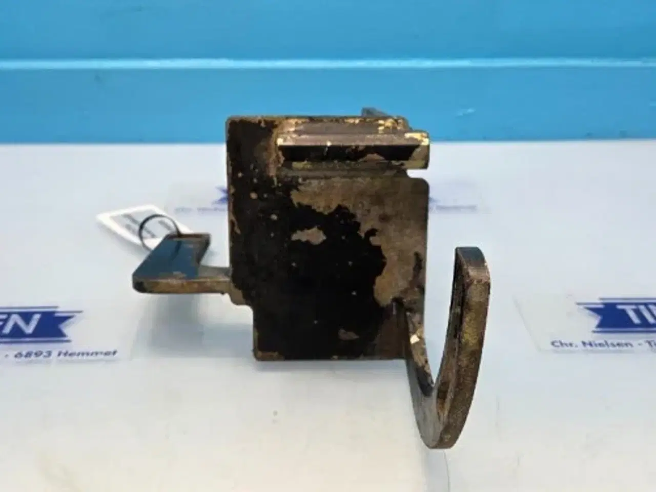 Billede 3 - Perkins 1006-60T Support 3780703M1