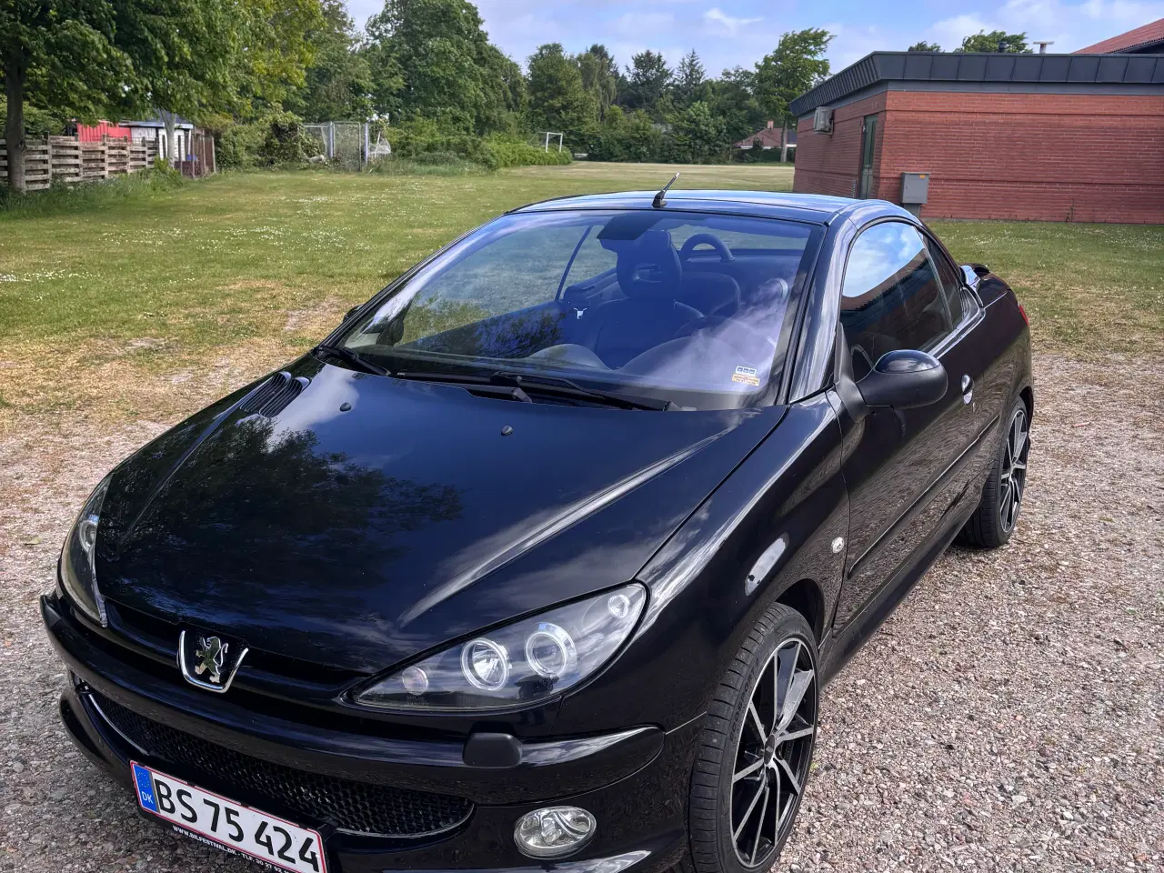 Billede 3 - Peugeot 206 cc