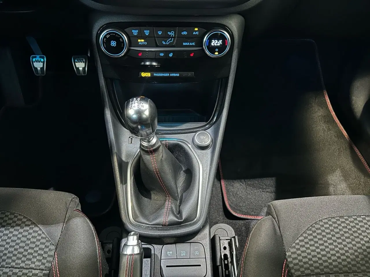 Billede 14 - Ford Puma 1,0 EcoBoost mHEV ST-Line