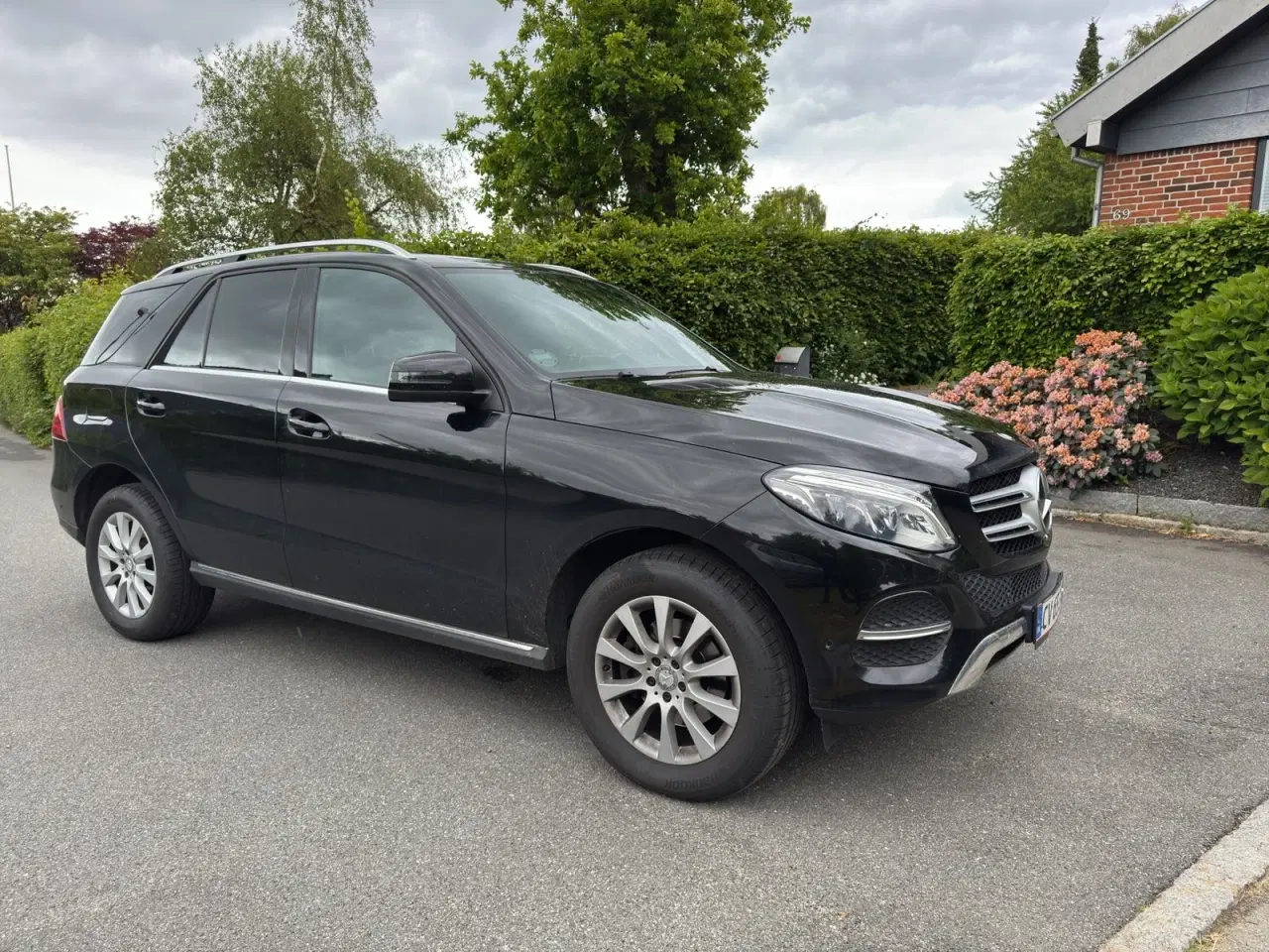 Billede 3 - Mercedes GLE350 d 3,0 aut. 4Matic