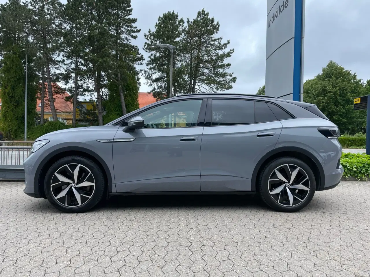 Billede 2 - VW ID.4 77 GTX 4Motion