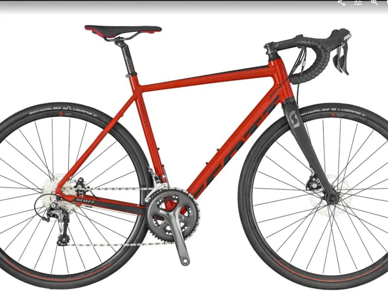Billede 7 - Scott Racercykel