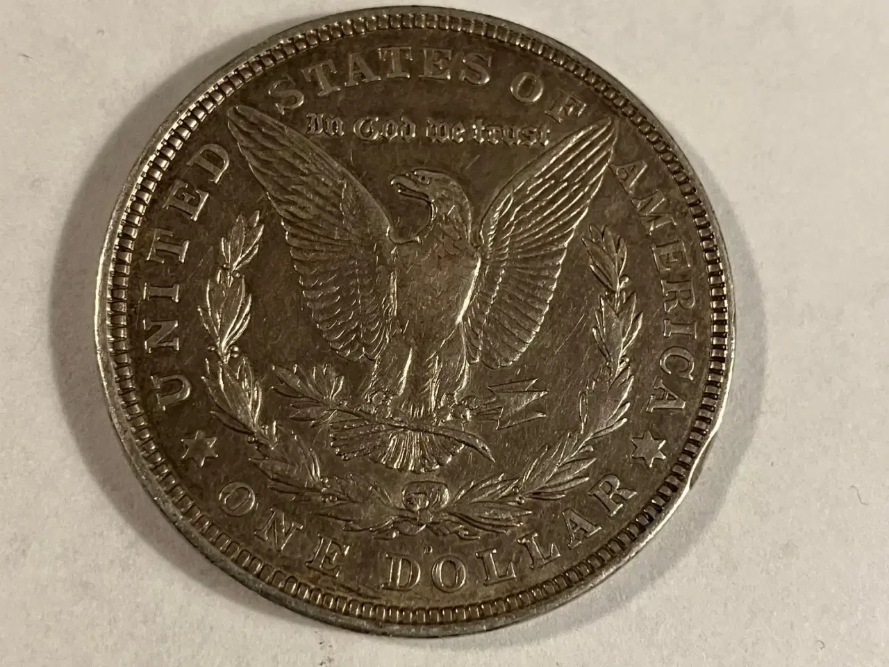 Billede 2 - One Dollar USA 1921