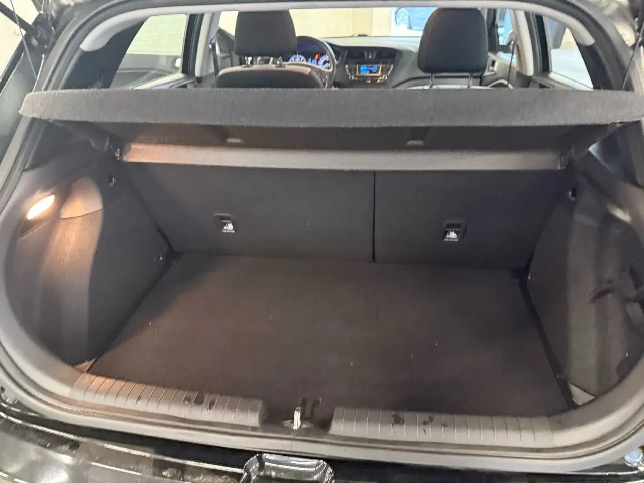 Billede 17 - Hyundai i20 1,1 CRDi Trend 75HK 5d 6g