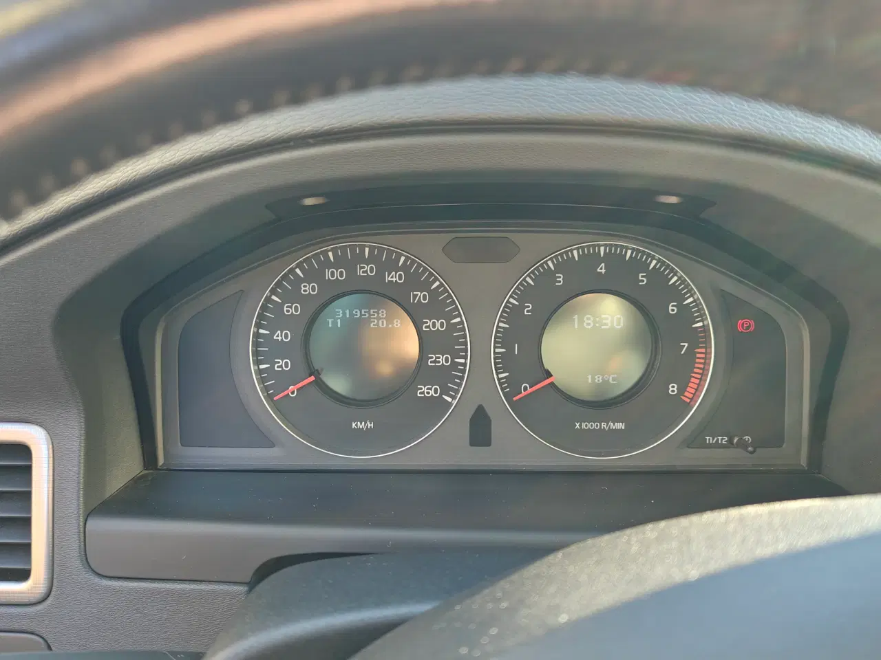 Billede 6 - Volvo V70 2,5T benzin 2008