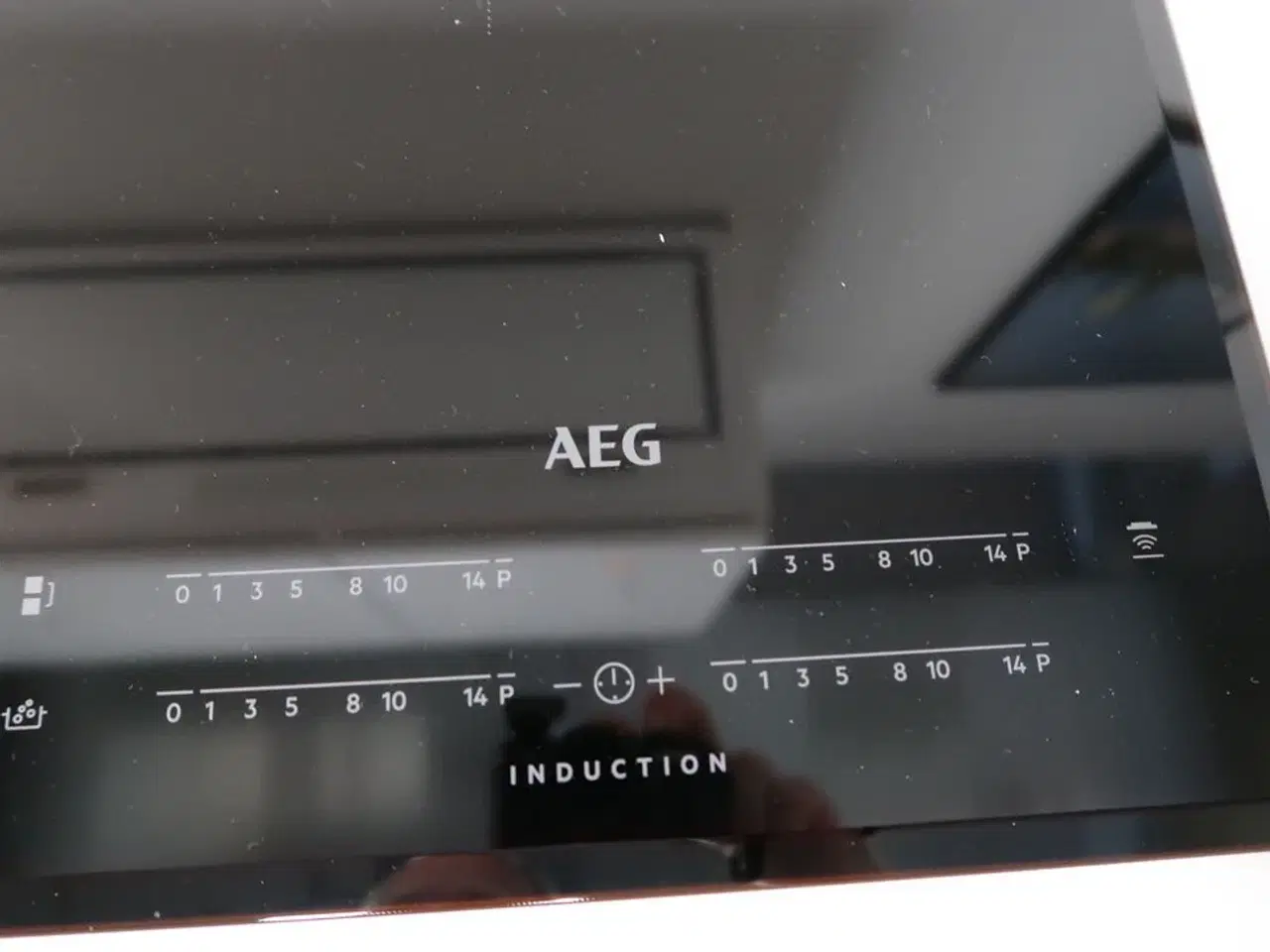 Billede 2 - Induktionskogeplade AEG 62 D4A 01 AA