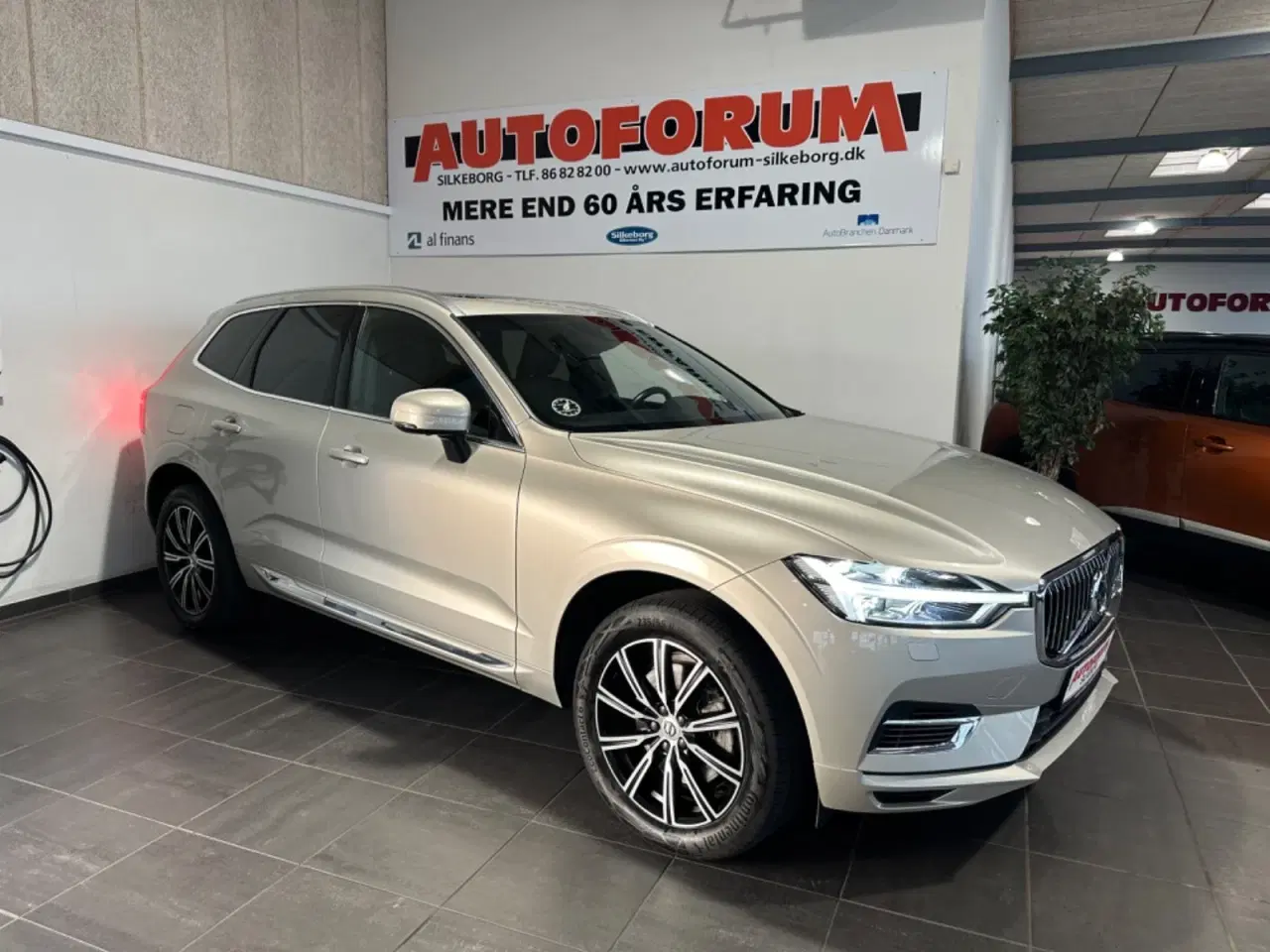 Billede 1 - Volvo XC60 2,0 T8 ReCharge Inscription aut. AWD