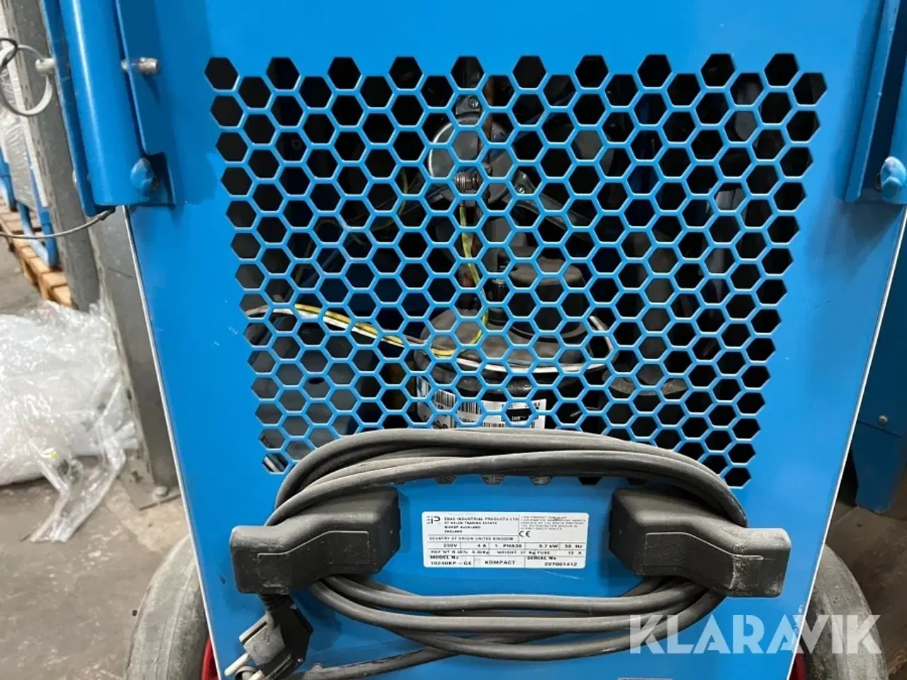 Billede 10 - Affugtere Ebac Kompact - 2 styk