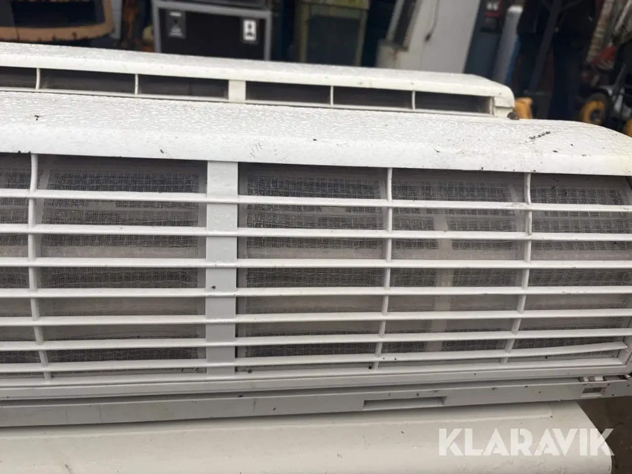 Billede 7 - Varmeblæser ude og inde komponenter Sanoy 2styk