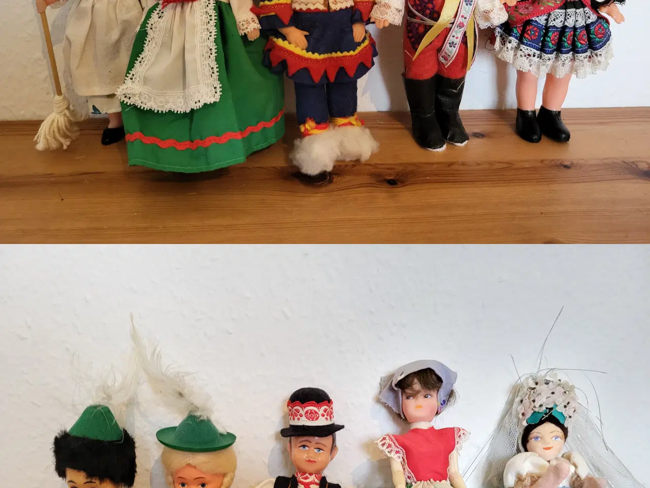 Billede 9 - Kæmpe dukkesamling