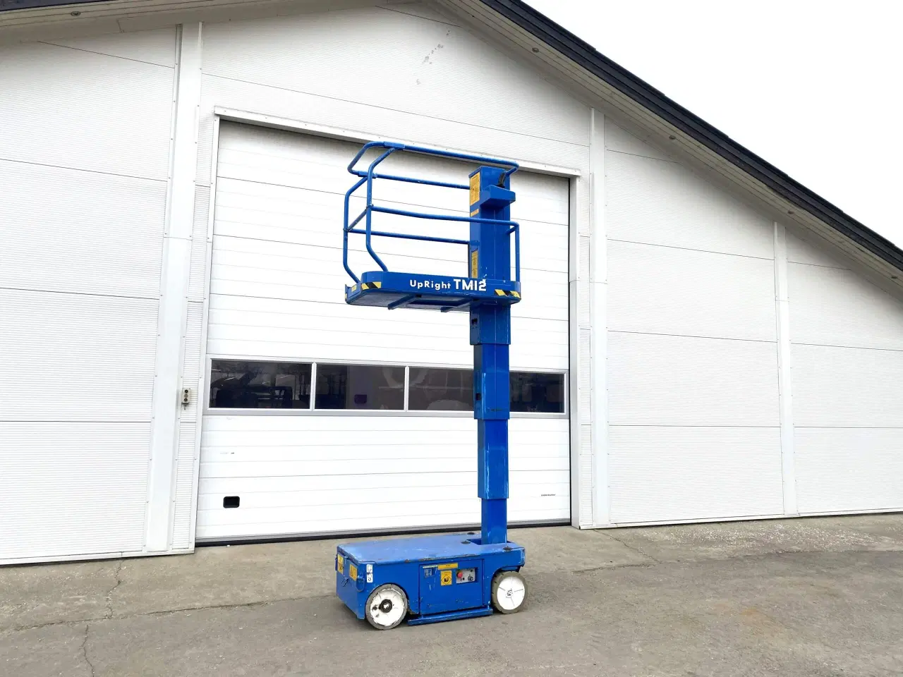 Billede 5 - Upright tm12