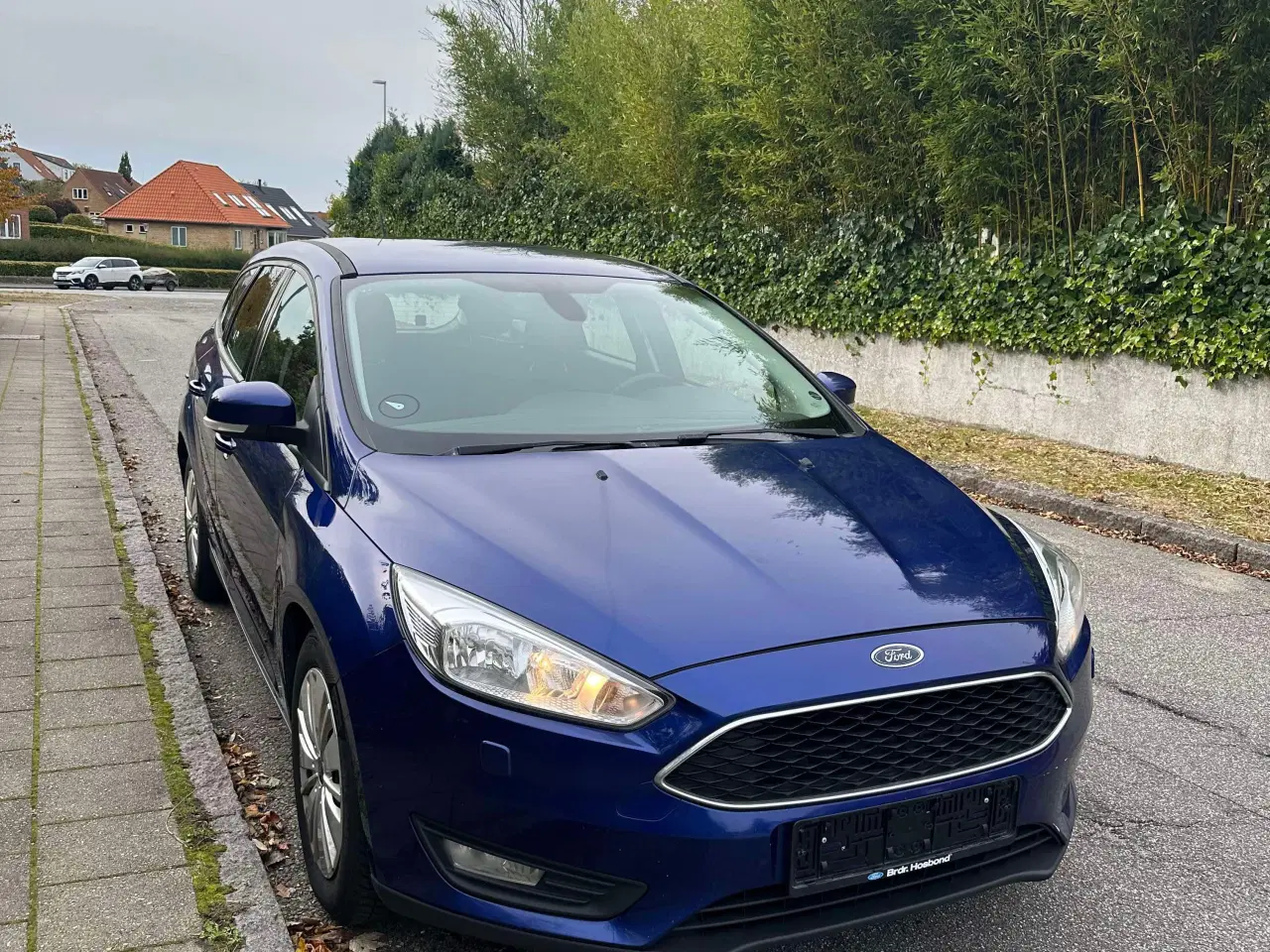 Billede 1 - Nysynet Ford Focus benzin 2015 stationcar 