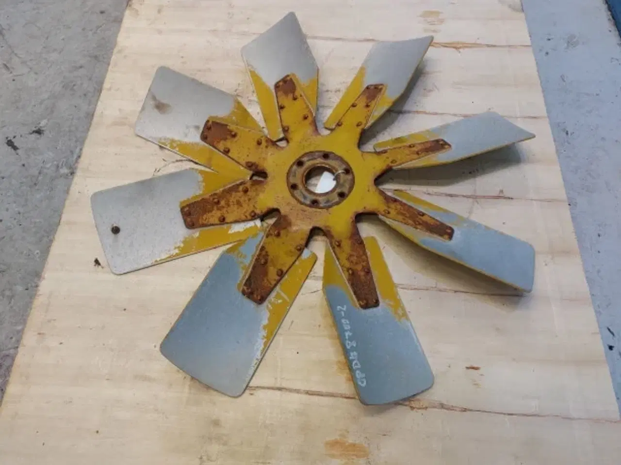 Billede 5 - Dronninborg D8700 Ventilator D836331367