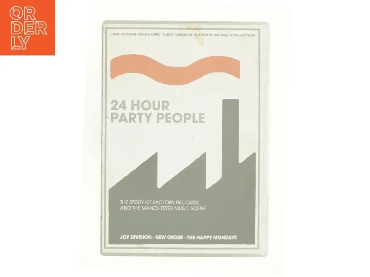 Billede 1 - 24 Hour party people